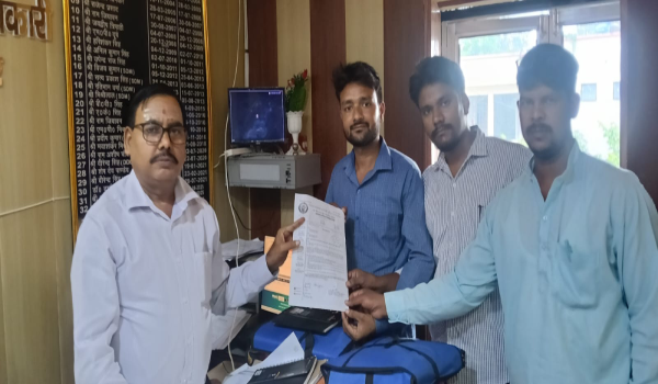 पंचायत सहायकों ने 5 मांगों पर दिया अल्टीमेटम, 7 सितंबर से आंदोलन की चेतावनी
